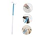 PLAFOPE Convenient Auxiliary Shoehorn for Elderly Dressing Aid Detachable Pole Shoe Horn for Disabled