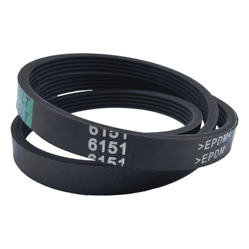 GnDaYoug 95-6151 Toro Drive Belt