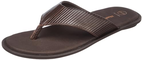 Hush Puppies Mens EDDIE THONG E Brown Slipper UK 10 (8744266) (B0CP9L5JFD) Amazon Price History, Amazon Price Tracker