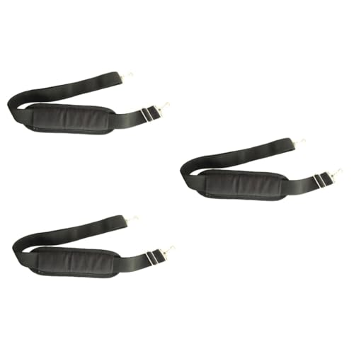 3 Pezzi Tracolla Per Borsa A Per Donna Per Laptop Larga Cintura Facile Da Installare Fibbia Robusta Borse Pochette Borsette