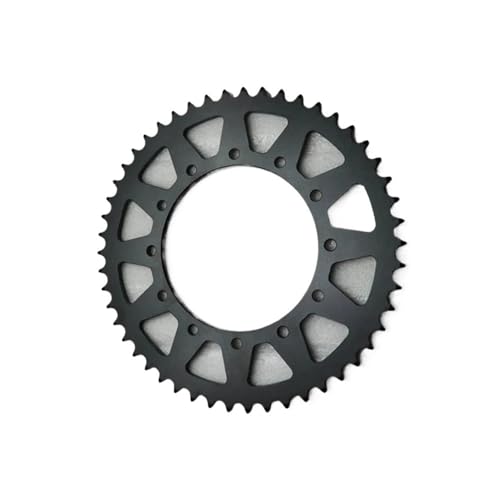 Pignon arrière de moto 48 dents haute longévité pour XR600R et XR250R