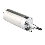 CNC-Spindel, 1,5 kW, ER11, wassergekühlter Spindelmotor, Φ80 x 188, 24.000 U/min, for CNC-Fräser,...