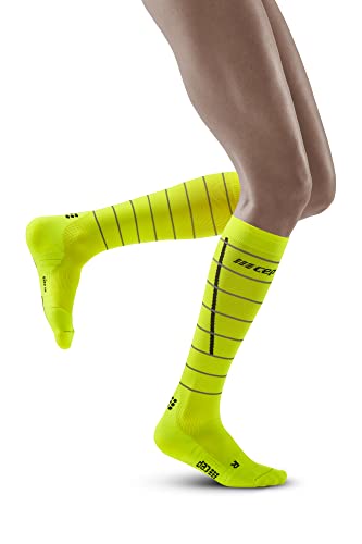 Image of CEP Reflective Compression Socks, Women, Tall