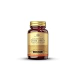 Solgar Full Spectrum Curcumin Softgels - Pack of 90 - Potent Antioxidant - Faster Absorption - Free from Sugar, Salt, Starch, Gold