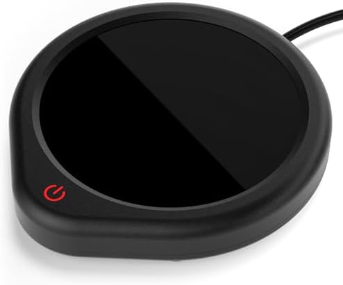 Aquecedor de Canecas de Café com Desligamento Automático para Mes...