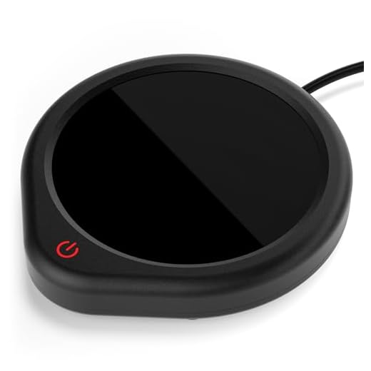 31Fg4GHcabL._SS520_ Best coffee cup warmer with auto shut off