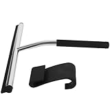 ARTSEWPLY Multifunktions-glaswischer Fensterwischer Mit Edelstahlkonstruktion Zur Entfernung Von...