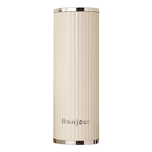 Dispenser di bicchieri usa e getta, porta bicchieri con refrigeratore d'acqua per montaggio a parete, dispenser di bicchieri senza perforazione con coperchio, dispenser di bicchieri da caffè di grande