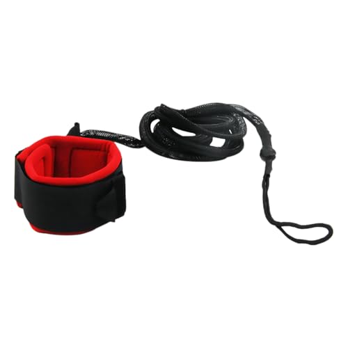 Carkio Paddle Board Leash, SUP Leash Premium Stand Up Paddle Board Leg Rope Wrist Strap Surfboard Leash for Shortboard, Longboard, Paddleboard, Kayak