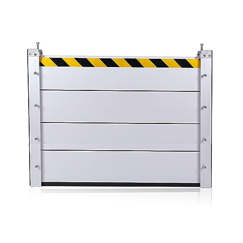 La mejor comparación de Protecciones para puertas y ventanas - cinco favoritos. 35 Barreras duraderas de protección contra inundaciones de 24 31 pulgadas de alto para puertas, ventana de sótano con barrera contra inundaciones, barreras comerciales de...