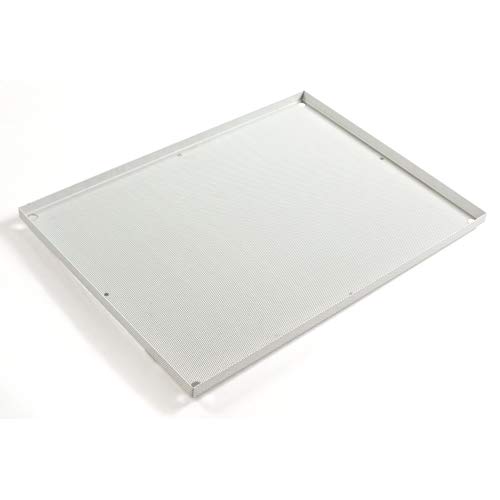 Plafond ventilation naturelle IDE Argenta plus 1000 x 500 mm à évacuation passive