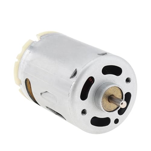 Moteur CC R540 37000 tr/min à grande vitesse et haute puissance 1.5V-7.4V