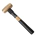 American Hammer AM08BRXWG Brass Hammer