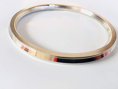 Abgeostones sikh kada stainless steel (1.25 inches)