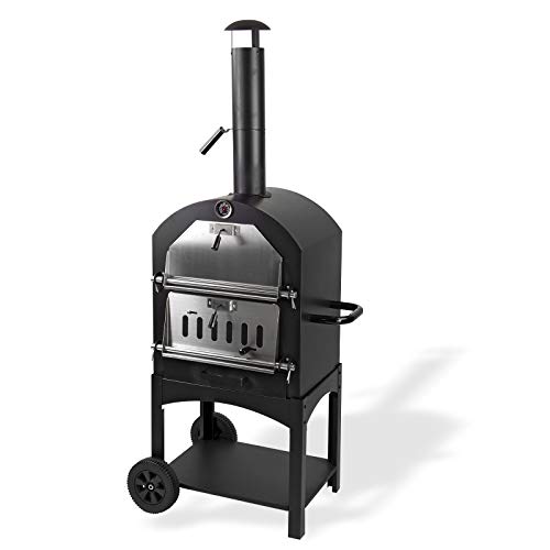 Preisvergleich Produktbild DEMA Pizzagrill Palermo