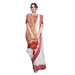 Yashika-Womens-Trendy-Cotton-Silk-Saree-with-Blouse-Material-Pongal-Special-South-Indian-kerala-Saree-With-Blouse-PieceAZ-YS-OG-PONGAL-ONAM-P