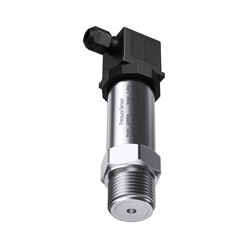 Transmetteur de pression 12-36V stable pour jauge hydraulique - 3