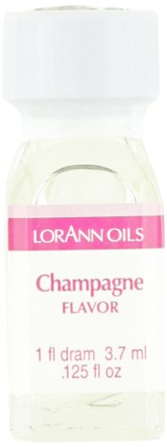 LorAnn Sparkling Wine SS Flavor, 1 dram bottle (.0125 fl