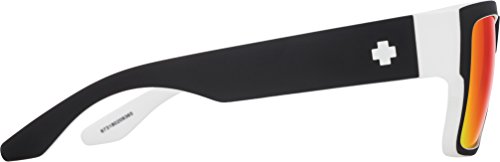 Image of Spy Optic Cyrus, Square Sunglasses, Color and Contrast Enhancing Lenses