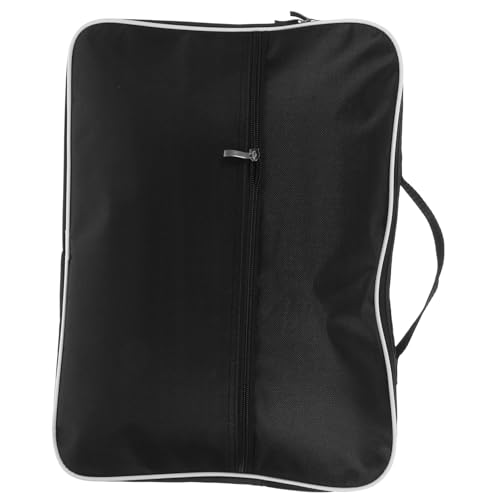 Garneck Lyre Harp Storage Bag Compact Music Instrument Case Portable Design Material for Gigging