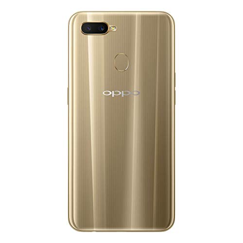 Image of OPPO A7 (Glaring Gold, 3GB RAM, 64GB Storage)