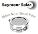 Helios Glass Telescope Solar Filter by Seymour Solar (4