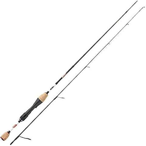 Mitchell Epic RZ Spinning 2.10 m 0-5 g UL Trout Area Rute Forelle Spinning Angeln Carbon Cover