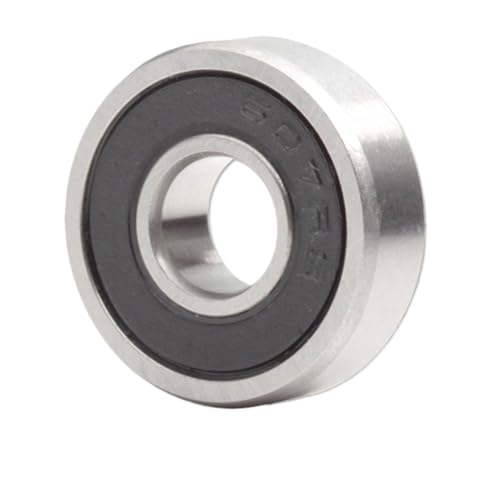 Rodamiento cerámico híbrido 607 para reparar patines y ventiladores en casa