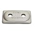 Woodys Grand Master Two-Hole Double Grand Digger Support Plates - 48 Pack ADG-3775-48