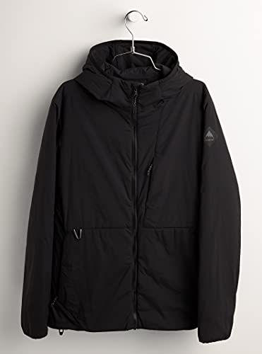 Veste isolante Multipath Burton femme protège du vent froid et reste légère