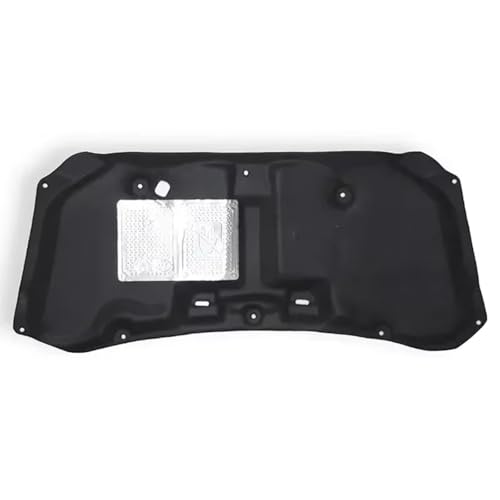 Mousse couverture insonorisée coton isolation capot moteur avant pour City 2008-2014