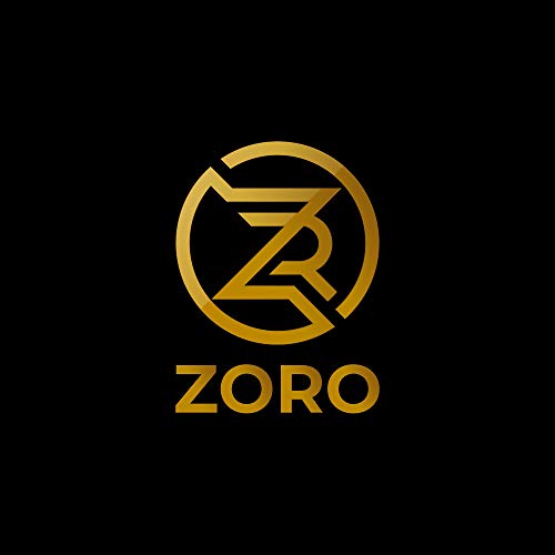 Image of ZORO Men's Genuine leather Black Belt for mens - Casual, Formal belt for men, Black color TMBK-09