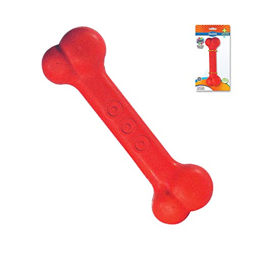 Osso de Borracha Chalesco para Cães