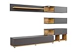 mueble tv roble canadian ✅ Muebles Bonitos te ofrece un gran producto a un precio inmejorable. Tenemos exposición en Madrid y Alicante.  2 años de garantía.  Atención al cliente de lunes a sábado. Contáctenos por teléfono, por WhatsApp o por el chat online de nuestra web. -Muebles Bonitos