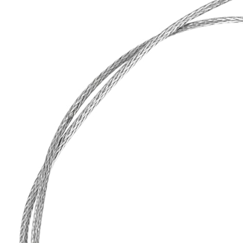 Guitar Piezo Pickup, Under-Saddle Piezo Pickup with 2.5mm Jack Upgrade Spare Part for Acoustic Guitar