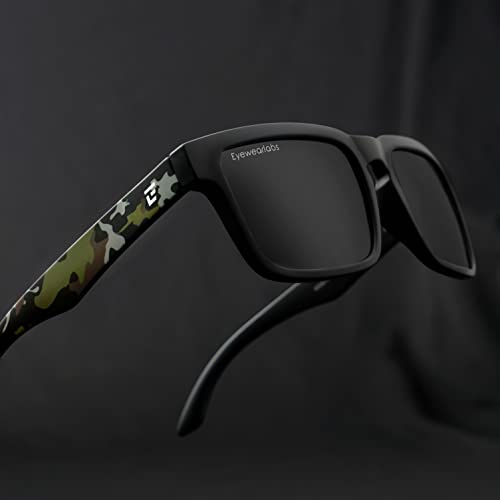 Buy Eyewearlabs OKNO I Polarized Sunglasses For Men I For Driving