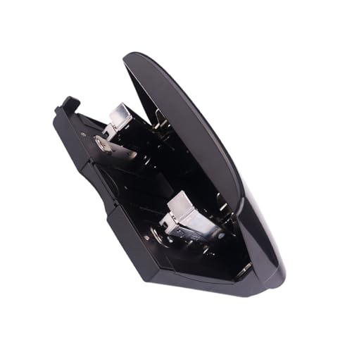RGYBAO Double Head Stapler 50 Sheets Capacity Multipurpose Basic Stapler Heavy Duty Labor-Saving Stapler for Office School