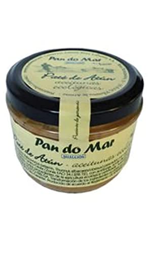 PATE ATUN ACEITUNA ECO VIDRIO