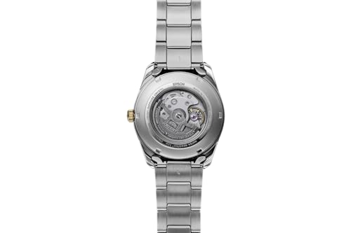 Image of Orient Stretto Day & Night | Automatic /Hand-Winding Automatic Movement | 41.5 mm Stainless Steel Contemporary Watch
