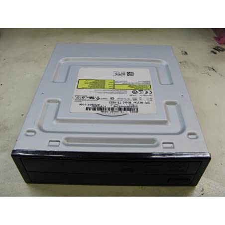 Toshiba-Samsung - TS-H653 BLACK BEZEL DVD/RW SATA