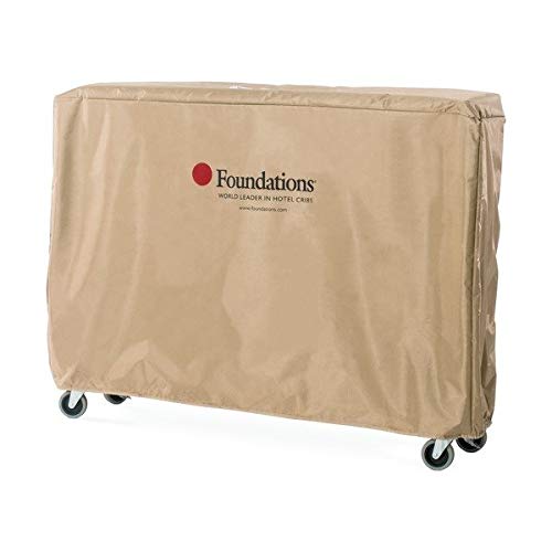 FOUNDATIONS TRAVEL SLEEPER Lettino Pigheveole Compatto
