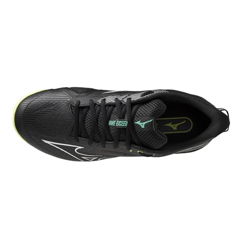 Mizuno Wave Exceed 5 AC All-Court Tennis Shoes, Club Activities, Lightweight, Soft Tennis, Hard Tennis4