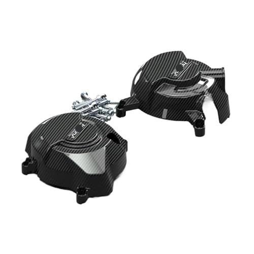 Cubierta estator cárter protector de motor contra caídas para 450SR 2023 6