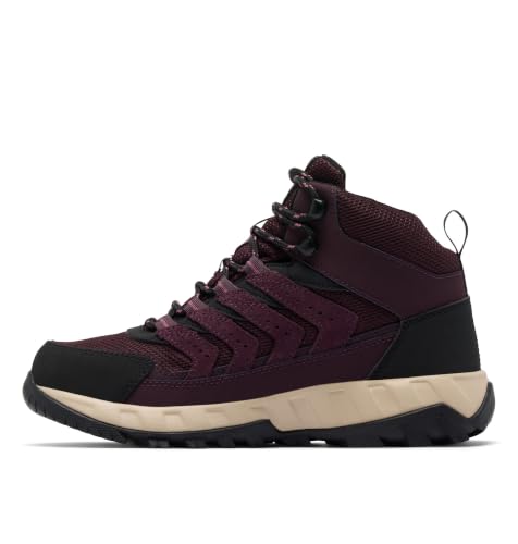 Image of Columbia Women's Strata Trail Mid Waterproof Hiking Boots