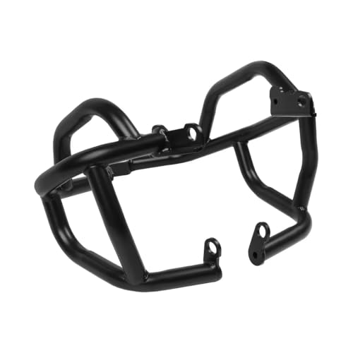 Pare-chocs moto CB650R 2019-2022 : crash bar de protection moteur noir