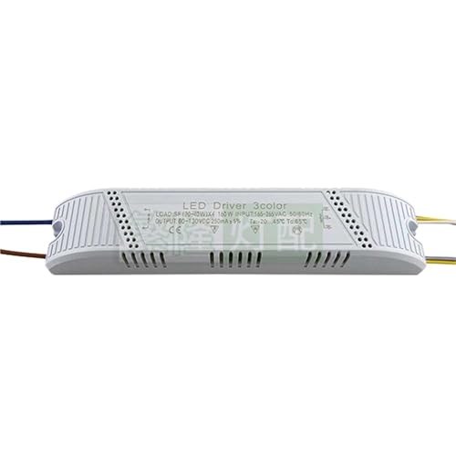 Alimentation plafonnier LED 230mA idéale pour le salon et la cuisine