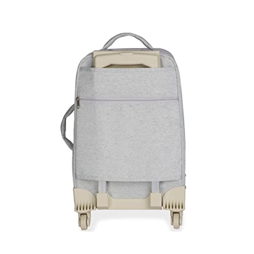 Mala Maternidade com rodinha Alasca Masterbag