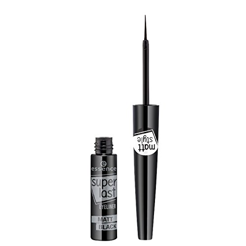 Preisvergleich Produktbild essence - Eyeliner - superlast eyeliner - matt black