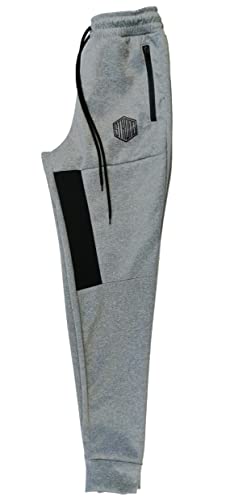 La Mejor Recopilación de Pantalones deportivos para Hombre comprados en linea. 47 STRONG Pants Deportivos Hombre con Bolsillos con Cierre | Jogger Ajustado para Gym y Running