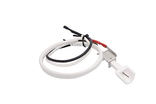 Delsbbq 67847 Igniter Kit For Weber Genesis 300 Series Grill With Side-Control, Igniter Kit With Ceramic Spark Box, Easy To Install #TOP4